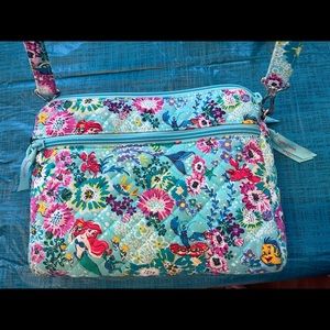 Little Mermaid Crossbody